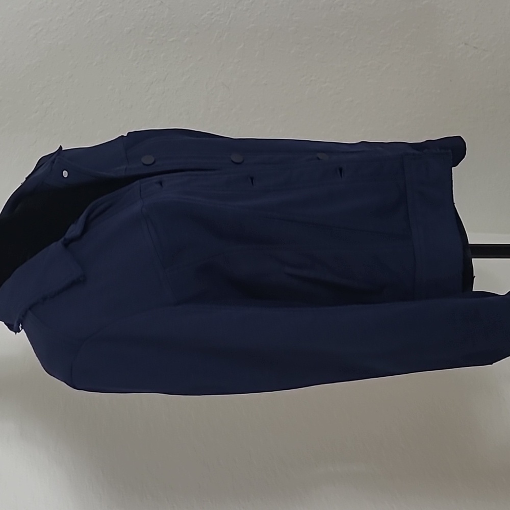 Alala Zephyr  Women's Navy Jacket Size S - Picture 8 of 13